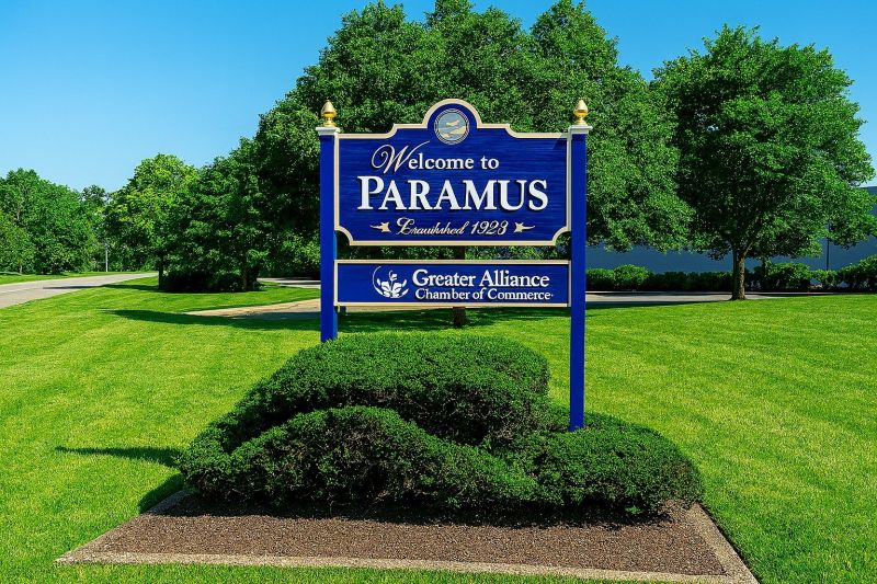Dead Tree Removal in Paramus, NJ