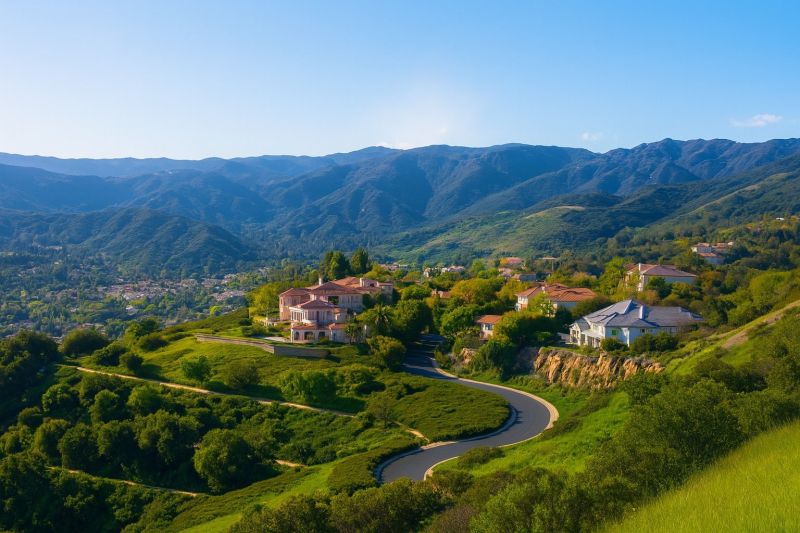Dead Tree Removal in Agoura Hills, CA