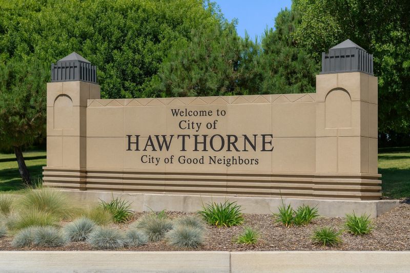 Emergency Tree Removal in Hawthorne, CA