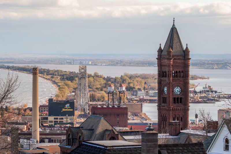 Emergency Tree Removal in Duluth, MN
