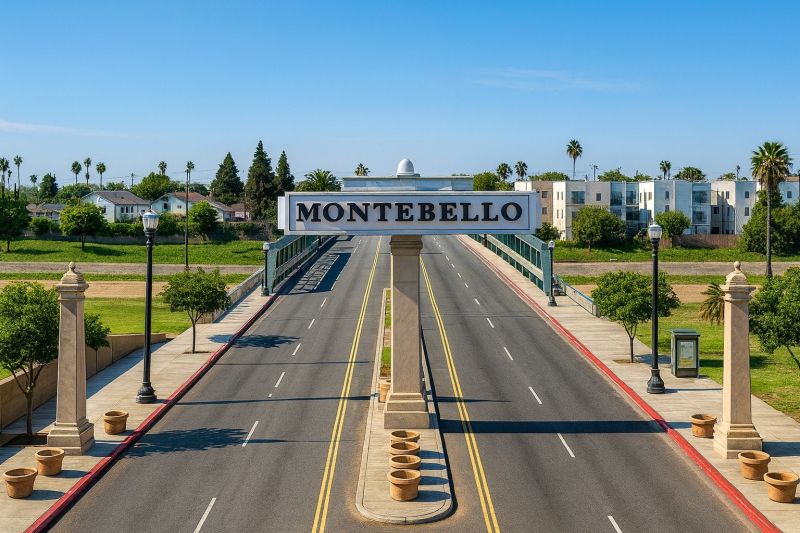 Emergency Tree Removal in Montebello, CA