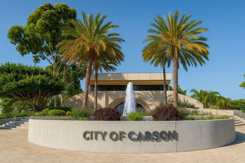 Emergency Tree Removal in Carson, CA