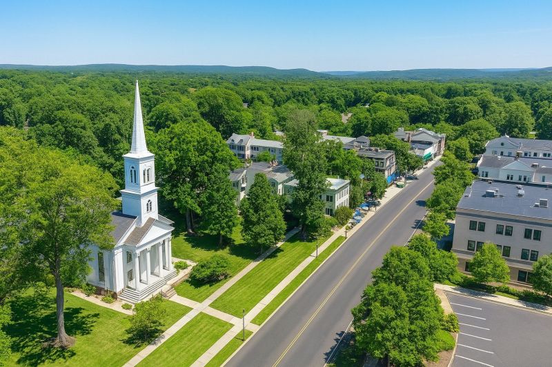 Emergency Tree Removal in Ridgefield, CT