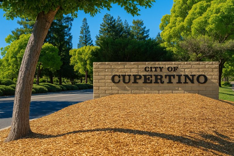Tree Removal Service in Cupertino, CA
