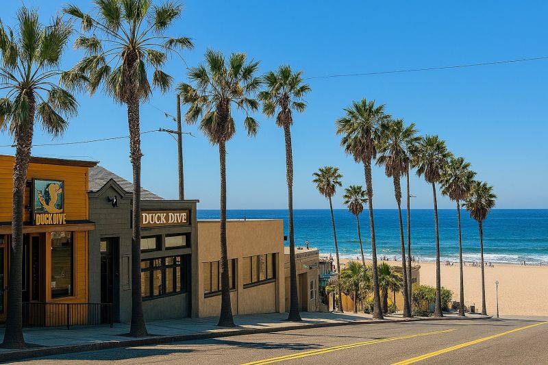 Tree Removal Service in Manhattan Beach, CA
